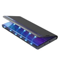 MG Sleep Case preklopna maska za iPhone 16e, plava