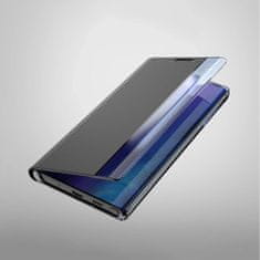 MG Sleep Case preklopna maska za Samsung Galaxy A55, crno