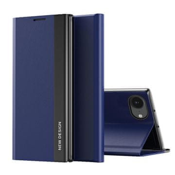 MG Sleep Case Pro preklopna maska za iPhone 16e, plava