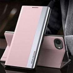 MG Sleep Case Pro preklopna maska za iPhone 16e, ružičasta