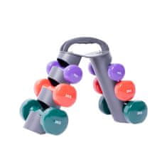 Aga Stojan s aerobic utezima 12kg