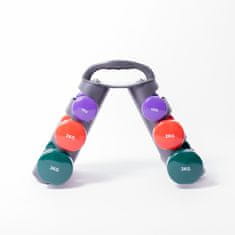 Aga Stojan s aerobic utezima 12kg