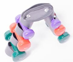 Aga Stojan s aerobic utezima 12kg