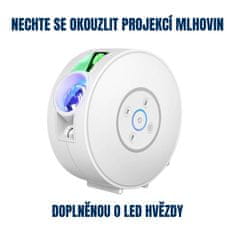 BOT Projektor noćnog neba S4 sa zvučnikom