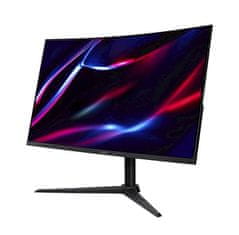 Acer Monitor Nitro XZ322QUP3bmiiphx, 80,01 cm (31,5&#39;&#39;), QHD, VA, zakrivljen (UM.JX0EE.309)