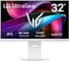 32G810SA-W monitor, 80 cm