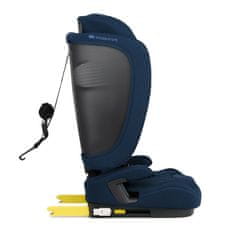 Kinderkraft autosjedalica FIX2GO i-Size 76-150cm 2025 NAVY