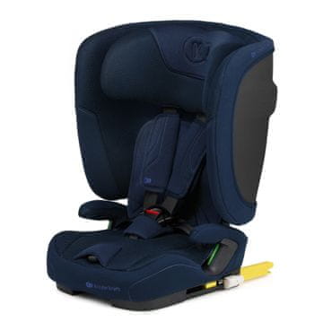 Kinderkraft autosjedalica FIX2GO i-Size 76-150cm 2025 NAVY