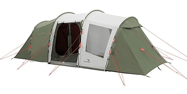 Easy Camp Huntsville Twin 600 šotor, za 6 oseb