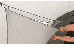 Easy Camp Šator Huntsville Twin 600, za 6 osoba
