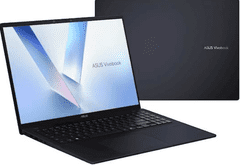 ASUS Prijenosno računalo Vivobook 16 X1607QA-MB003W, Snapdragon X1, 16 GB, W11H (90NB15Z1-M006Z0)
