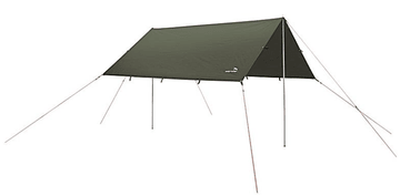 Easy Camp Cerada, rustikalno zelena