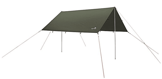 Easy Camp Cerada, rustikalno zelena