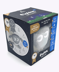 Sweet Dreamers Bacek Ewan Deluxe plišana igračka, USB-C, bež (946)