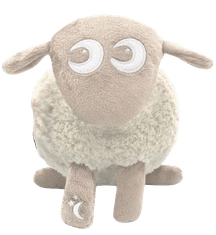 Sweet Dreamers Bacek Ewan Deluxe plišana igračka, USB-C, bež (946)