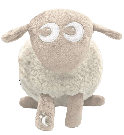 Sweet Dreamers Bacek Ewan Deluxe plišana igračka, USB-C, bež (946)