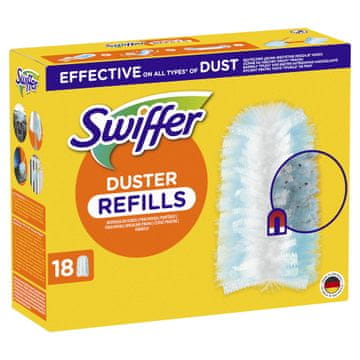 Swiffer Krpe za prašinu, 18 komada