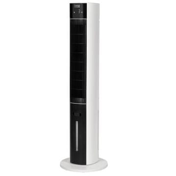 Teesa 60W prijenosni klima uređaj 3L Touch LCD Automatska oscilacija daljinski upravljač