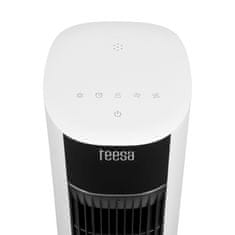 Teesa 60W prijenosni klima uređaj 3L Touch LCD Automatska oscilacija daljinski upravljač