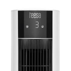 Teesa 60W prijenosni klima uređaj 3L Touch LCD Automatska oscilacija daljinski upravljač