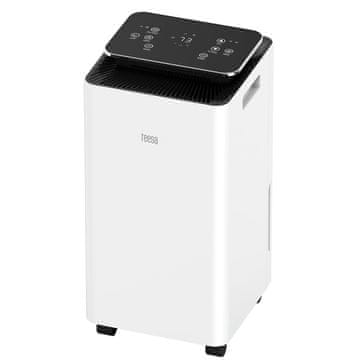 Teesa 180W odvlaživač i pročišćivač zraka LCD dodirni upijač vlage na kotačima 2,5L