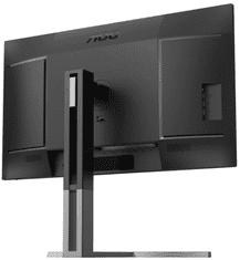 AOC U27U3CV profesionalni monitor, 27, 4K UHD, 4ms (U27U3CV)