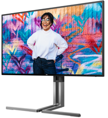 AOC U27U3CV profesionalni monitor, 27, 4K UHD, 4ms (U27U3CV)
