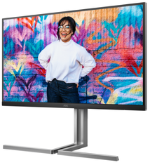 AOC U32U3CV profesionalni monitor, 32, 4K, 4ms (U32U3CV)