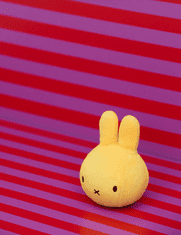 Bon Ton Toys Miffy Squish Ball zeko, 9 cm, žuta (949)