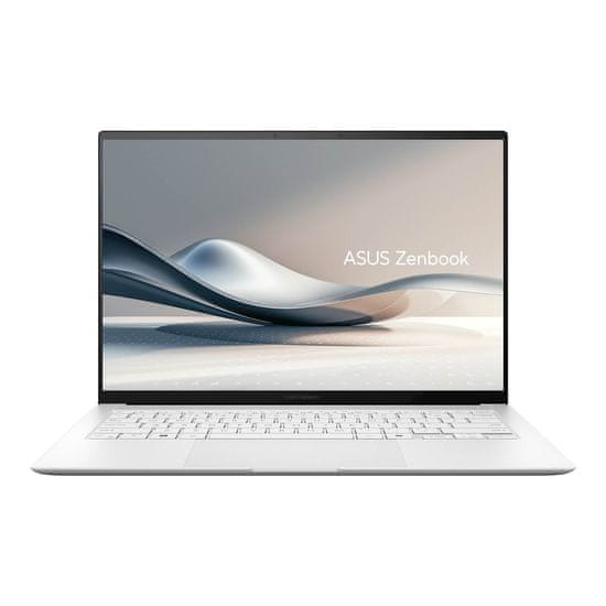 ASUS Prijenosno računalo Zenbook S14 UX5406SA-PZ259W, Ultra 7-258V, 32 GB, SSD1TB, OLED, W11H (90NB16G2-M002P0)