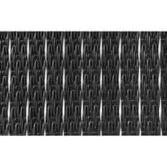 Brunner Balmat prostirka, 250 x 400 cm, crna (0102046N.C20)