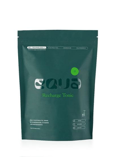 Equa Recharge tonic piće, zelena jabuka