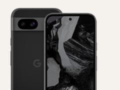 GOOGLE Pixel 8a pametni telefon, 8GB/128GB, Obsidian