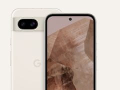 GOOGLE Pixel 8a pametni telefon, 8GB/128GB, Porcelain
