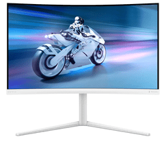 Philips Evnia 5000 32M2C5501 zakrivljeni monitor za igranje, 32, QHD, brzi VA, 1ms (32M2C5501/00)