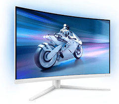 Philips Evnia 5000 32M2C5501 zakrivljeni monitor za igranje, 32, QHD, brzi VA, 1ms (32M2C5501/00)