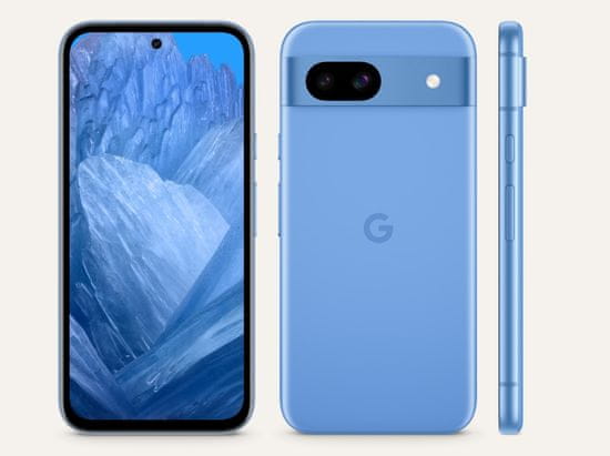 GOOGLE Pixel 8a pametni telefon, 8GB/128GB, Bay
