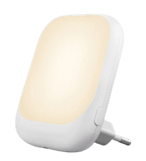 ZAZU automatska LED noćna lampa sa senzorom, bijela (964)