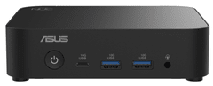 ASUS NUC 14 Essential mini računalo, Intel N150, Intel grafika (90AR00M2-M000F0)