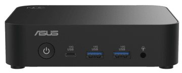 ASUS NUC 14 Essential mini računalo, Intel N150, Intel grafika (90AR00M2-M000F0)