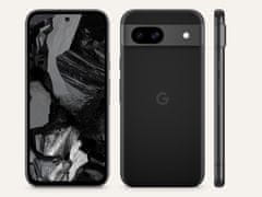 GOOGLE Pixel 8a pametni telefon, 8GB/258GB, Obsidian