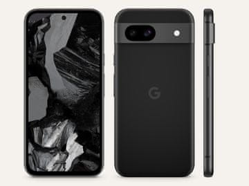GOOGLE Pixel 8a pametni telefon, 8GB/258GB, Obsidian