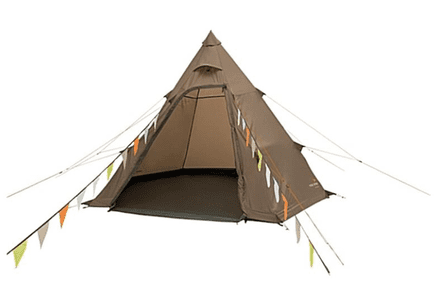 Easy Camp Otra Tipi šotor, za 4 osebe