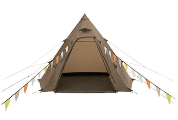 Easy Camp Otra Tipi šator, za 4 osobe