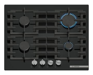 Bosch PPP6A6I40 Plinska ploča za kuhanje serije 6