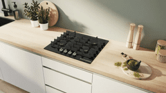 Bosch PPP6A6I40 Plinska ploča za kuhanje serije 6