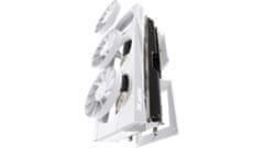 XFX Quicksilver AMD Radeon RX 9070 XT bijela Magnetic Air Edition grafička kartica, 16GB GDDR6 (RX-97TMAQKW9)