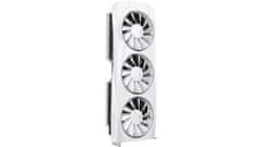 XFX Quicksilver AMD Radeon RX 9070 XT bijela Magnetic Air Edition grafička kartica, 16GB GDDR6 (RX-97TMAQKW9)
