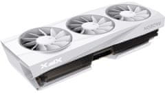 XFX Quicksilver AMD Radeon RX 9070 XT bijela Magnetic Air Edition grafička kartica, 16GB GDDR6 (RX-97TMAQKW9)