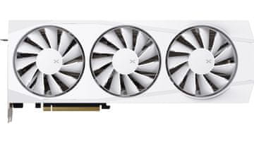 XFX Quicksilver AMD Radeon RX 9070 XT bijela Magnetic Air Edition grafička kartica, 16GB GDDR6 (RX-97TMAQKW9)